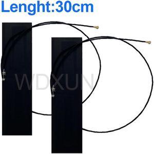 L860-GL T77W968 D5820E EM7455 T77W676 LTE 4G 5G Internal Antenna IPEX Interface PCB Paste Board Antenna 700-2700MHz with 30cm