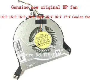 Genuine DFS200405040T 767776-001 767712-001 47Y14TP203A For  14-P 15-P 16-P 17-P 14V 15V 16V 17V Cooling Fan Genuine DFS200405040T 767776-001 767712-001 47Y14TP203A For  14-P 15-P 16-P 17-P 14V 15V 16V 17V Cooling Fan