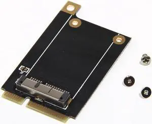 Mini PCI-E Adapter Converter for BCM94360CD/BCM94331CD Convert BCM94360CD/BCM94331CD