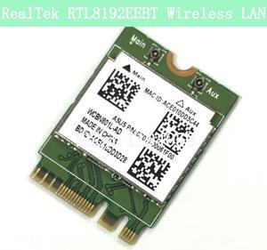 RTL8192ee + BT4.0 RTL8761 m.2 wifi card Wireless network card WLAN NGFF M.2 RTL8192EEBTRTL8192 8192 8192EE