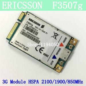 Unlocked ERICSSON 3G 100% F3507G WCDMA HSDPA / HSUPA / HSPA + GPS Module Support