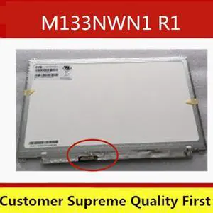 13.3" inch LED screen M133NWN1 R1 LCD DISPLAY SCREEN WXGA HD LED For Asus Zenbook UX32A Laptop matrix