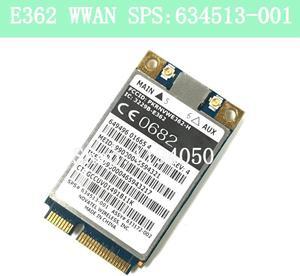 Novatel Expedite E362 HSPA 21M 4G LTE  H P  8560W 634513-001 675791-001-Unlocked E362-HSPA-21M-4G-LTE-856