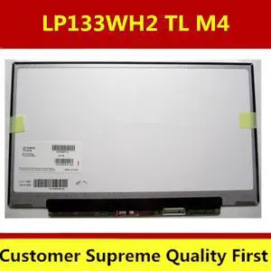 13.3" Slim LED matrix For Toshiba Z830 Z835 Z930 Z935 R732 laptop lcd screen panel LTN133AT25 LP133WH2-TLM4 TLL4