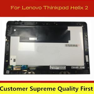 LD116WF1-SPN2 For Lenovo Thinkpad Helix 2 11.6'' Laptop LCD Screen Touch Digitizer Assembly