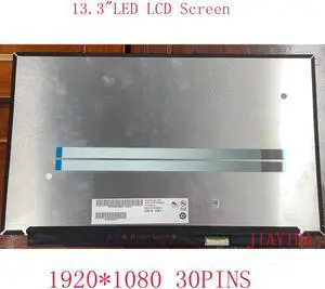 13.3"LED LCD Screen B133HAN04.9 b133han04.2  1920x1080 FHD 72% NTSC edp 30pin Non-touch 1920*1080
