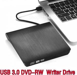 USB 3.0 DVD-ROM Optical Drive External Slim CD ROM Disk Reader Desktop PC Laptop Tablet Promotion DVD Player