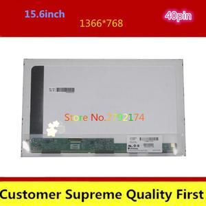 B156XW02 LP156WH2 LP156WH4 TLN1 TLA1 LTN156AT02 LTN156AT05 LTN156AT24 N156BGE-L21 15.6 LED Laptop LCD screen