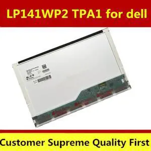 B141PW04 V.1 V1 LTN141BT10 001 LP141WP2 TPA1 For DELL E6410 E5410 Laptop LCD SCREEN 30PIN EDP 1440*900
