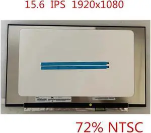 For ASUS ZenBook Pro UX550 U561 K505B U5100U LCD screen screen 156" IPS FHD  30Pin internal screen N156HCE-EN1  NV156FHM-N6D