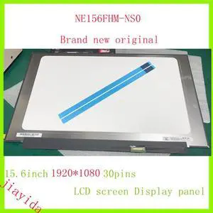 for Lenovo S340-15API Legion Y530 LP156WFA-SPA1 NE156FHM-NS0 B156HAN02.3 LP156WF9-SPK1 N156HCA-EAB LP156WFC-SPD1 LCD Screen