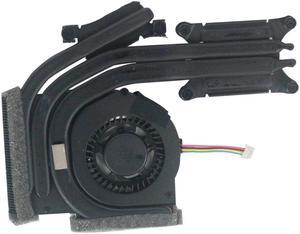 for  L T420s T420si 04W0417 04W1713 CPU Fan W/ HeatSink DIS