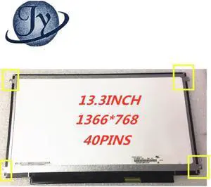 13.3'' laptop lcd led screen B133XW01 V.2  N133BGE LB1 For ACER ASPIRE 3810T