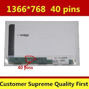 15.6" HD LED LCD Screen For Samsung NP-RV509 RV510 RC508 RC510 RC512 RC520 Laptop Display Panel