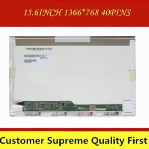 15.6 inch lcd matrix for HP PAVILION DV6 G56 G6 G60 G60T G62 G62T laptop led screen panel WXGA HD 1366*768