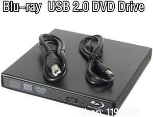 blu-ray USB 2.0  masterizzatore esterno/blu ray writer/external blu ray 3d blu-ray drive bd-rw pc/desktop