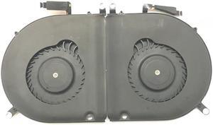 CPU Cooling Fan Left and Right Set for Retina A1398 2012 2013  Pro 15" FANS