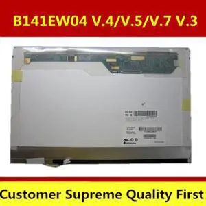 LCD screen B141EW04 B141EW01 LTN141AT07 LTN141AT13 LTN141W1-L05 LTN141W3-L01 N141I3-L02 LP141WX3 TL N1 LP141WX1 B141EW04