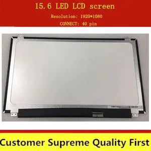 15.6"LED Screen B1515.6'' inch laptop screen B156HTN03.3 B156HTN02.1 N156HGE-LA1 N156HGE-LB1 lcd screen FHD 1920*1080 LVDS 40PIN
