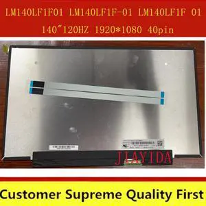 LM140LF1F01 LM140LF1F-01  LM140LF1F 01LCD LED Screen 14"120HZ 40pin FHD Replacmenet IPS Display monitor for Asus ga401I