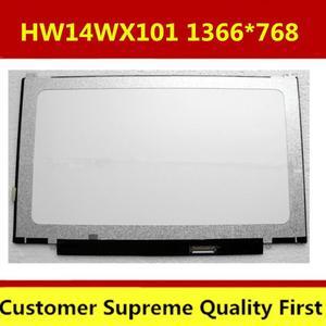 14.0 inch HW14WX101 HW14WX103 HW14WX107 for ASUS U47 U47VC U47A U46S U46SV Laptop LED LCD SCREEN Display matrix