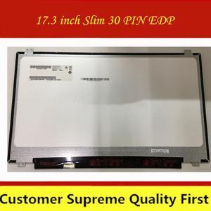 B173RTN02.0 setting B173RTN02.1 B173RTN02.2 NT173WDM-N11 N173FGA-E34 NT173WDM-N21 1600X900 17.3 inch Slim 30 PIN EDP