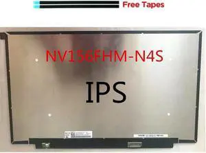 NV156FHM N4S IPS LCD Panel NV156FHM-N4S V8.0 For Lenovo Ideapad 5-15ARE05 ThinkPad T15 P15s Gen 2 ThinkBook G2 Laptop LED Screen