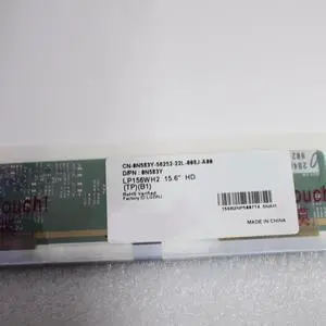 15.6" laptop lcd screen LP156WH4 TPA1 N156BGE-E21 B156XTN01.0 lp156wh4 tp a1 30pin 1366*768 for laptop