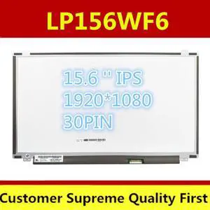 15.6 INCH LTN156HL01 NV156FHM-N42   LTN156HL02 LTN156HL07 LCD Screen Replacement LED FullHD IPS Matte 19201080 30 PIN