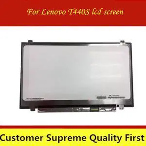 14.0 inch slim ips lcd matrix 1920*1080 b140han01.3 For Lenovo T440S laptop led screen display 30pin 72% NTSC
