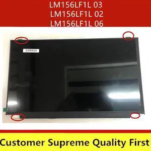 LM156LF1L 03 LM156LF1L 06 Matrix for Laptop 15.6" FHD 1920X1080 FFS IPS LCD Display LED Screen Matte 30Pin LM156LF1L02