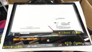 with frame LCD Touch Screen Digitizer Assembly panel LTN133YL03-L01 LTN133YL01 For Lenovo Yoga 3 Pro 1370 80HE00F5US 3200*1800 with frame LCD Touch Screen Digitizer Assembly panel LTN133YL03-L01 LTN133YL01 For Lenovo Yoga 3 Pro 1370 80HE00F5US 3200*1800