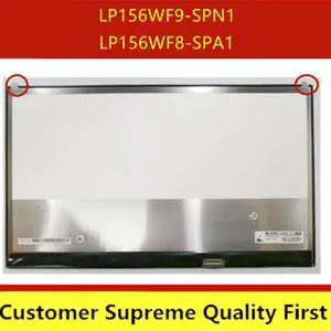15.6" Slim EDP 30 pins LP156WF8-SPA1 LP156WF9-SPN1 LP156WF8 (SP)(A1) LP156WF9 (SP)(N1) For LG 15Z960 15Z970 LCD Screen 1920*1080