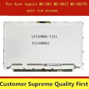15.6inch 1366*768 30 pin Lcd Display screen matrix LP156WH6-TJA1 LP156WH6 F2156WH61 For Acer Aspire M5-581 M5-581T M5-