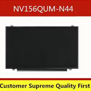 NV156QUM-N44 15.6" laptop LCD LED Screen Panel matrix IPS 4K UHD 3840x2160 EDP 40pin