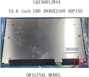 LQ156D1JW44 DVT2 LQ0DASD096 DPN 0TT3DX 15.6 inch Laptop computer LCD screen 3840*2160 40PINS