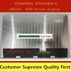 140  ATNA40YK04 ATNA40YK04-0 FOR Asus Zenbook m3400 m3400qa LCD OLED Screen display  2880X1880 OLED 90Hz Non-touch