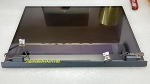UX581 15.6'' UHD 3840X2160 top of laptop for FOR ASUS ZenBook Duo 15 UX581g UX581GV OLED  Display panel touch screen assembly
