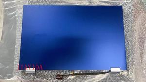 156  FHD With touch upper part LCD Display Screen Assembly For Samsung Galaxy Book Flex NP950QCG NT950QCG 950QCG
