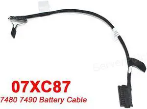 Connecting Line 07XC87 For Dell Latitude 7480 7490 E7480 E7490 Laptop Cable 7XC87 DC02002NI00
