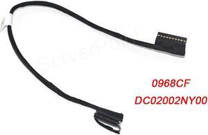 Well Tested Laptop Cable DC02002NY00 0968CF 968CF For Dell E5580 E5590 Precision M3520