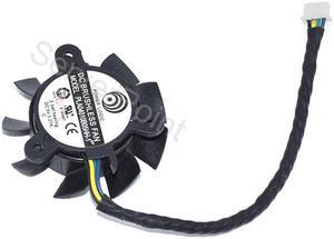 PLA04010B05HH-1 25mm 37mm DC5V 0.27A Frameless Graphics Card Fan