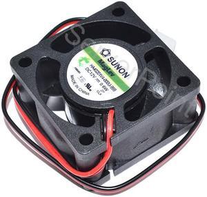 HA40201V4-000U-999 12V 0.6W 2-wire cooling fan  40*40*20mm