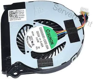 Genuine CPU fan for DELL Latitude E7440 EG50050S1-C031-S9A EG50050S1-C032-S9A DP/N 006PX9  Cooling Fan