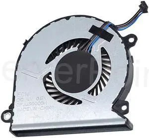 Well Tested 930589-001 0FJJS0000H DC5V 0.5A Four Pins CPU Cooling Fan For HP 15-CB 15-CB076TX 15-CB073TX 15-CB000 TPN-Q193