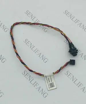 for Dell Optiplex 390 790 990 3010 7010 9010 085DX6 85DX6 cn-085DX6 power switch button cable