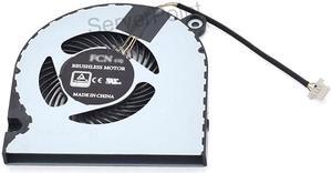 For CPU Fan DFS541105FC0T Four Wires DC5V 0.5A Cooling Fan