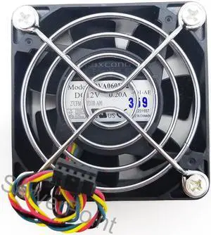 K650T 0K650T GM1206PKVX 12H for  Optiplex 780 790 990 7010 9010 9020 USFF Cooling Fan well Tested DC12V 0.20A PVA060F12Q