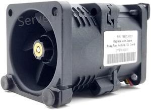768753-001 779103-001 778567-001 790514-001   cooling Fan for HP DL160 DL60/DL120 GEN9 fan well tested