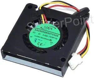 and CPU cooling fan DC 5V 0.4A For ADDA AB03005HX070300 10CWF110 Laptop Server Cooler and CPU cooling fan DC 5V 0.4A For ADDA AB03005HX070300 10CWF110 Laptop Server Cooler